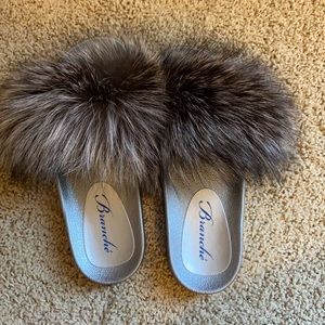 Branche slippers